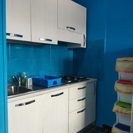 Sicilia Sul Mare Appartement