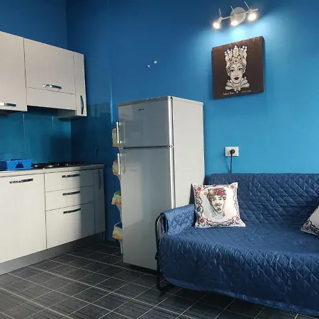 Sicilia Sul Mare Appartement