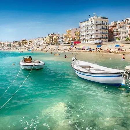 Sicilia Sul Mare Appartement *