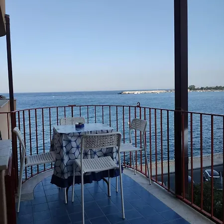 Sicilia Sul Mare Giardini Naxos