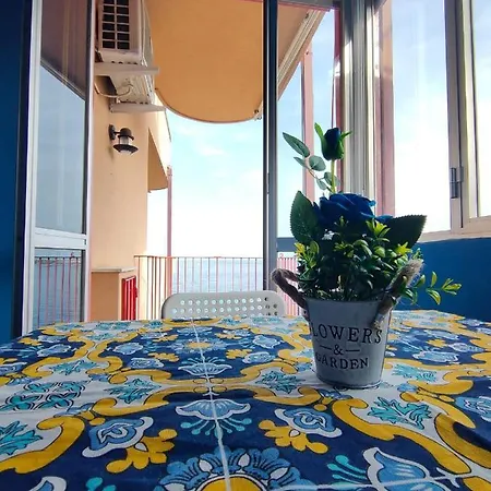 Sicilia Sul Mare Giardini Naxos