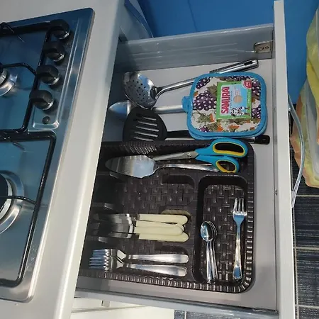 公寓 Sicilia Sul Mare