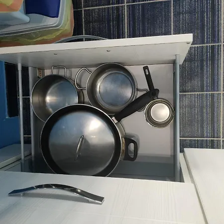 Διαμέρισμα Sicilia Sul Mare