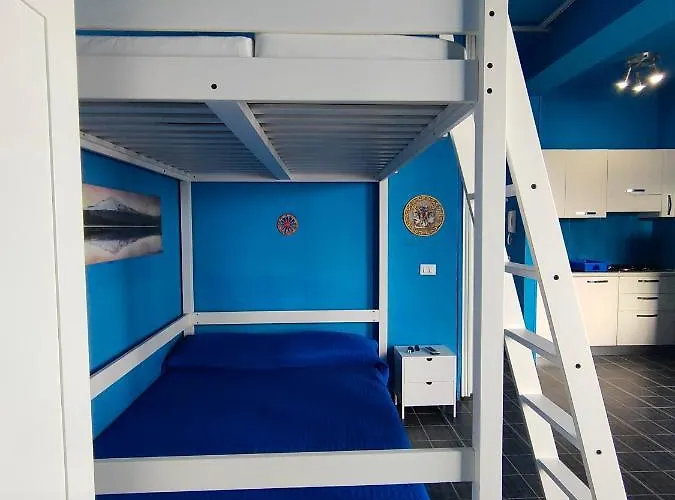 Sicilia Sul Mare アパート ジャルディーニ・ナクソス