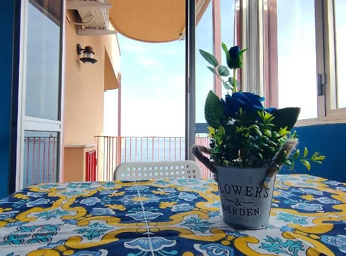 Sicilia Sul Mare ジャルディーニ・ナクソス