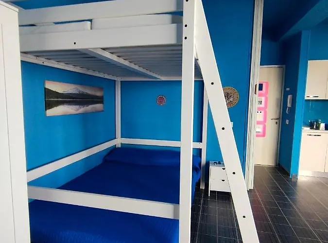 アパート Sicilia Sul Mare ジャルディーニ・ナクソス