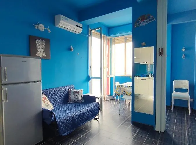 Sicilia Sul Mare アパート