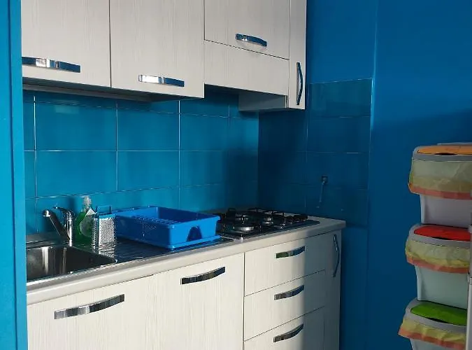 Sicilia Sul Mare アパート