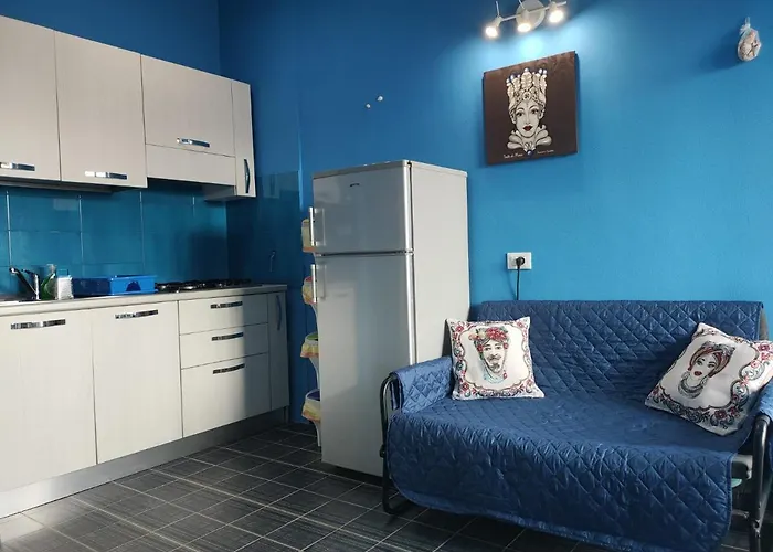 Sicilia Sul Mare アパート