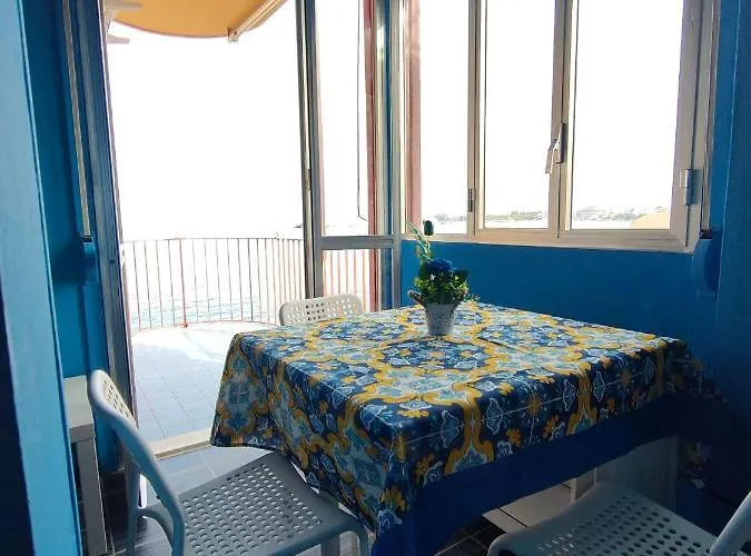 Sicilia Sul Mare アパート *