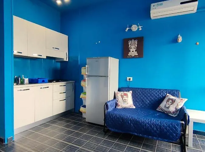 Sicilia Sul Mare アパート ジャルディーニ・ナクソス