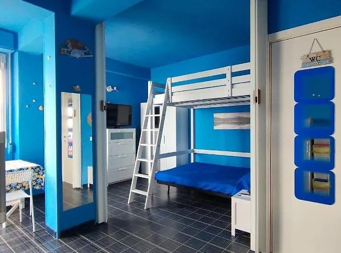 Sicilia Sul Mare アパート ジャルディーニ・ナクソス