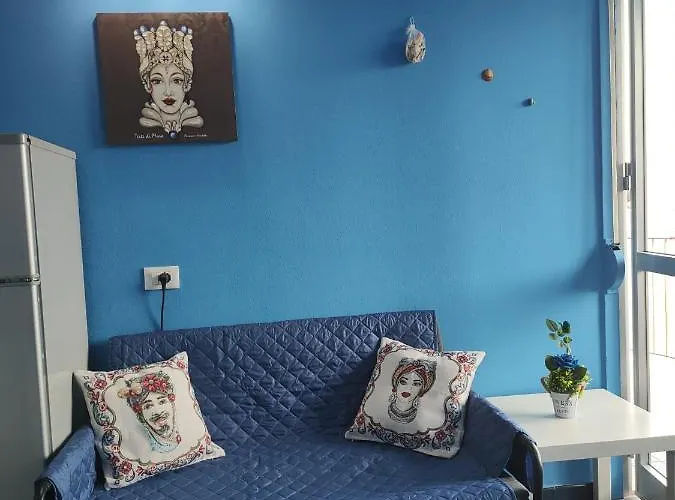 アパート Sicilia Sul Mare *