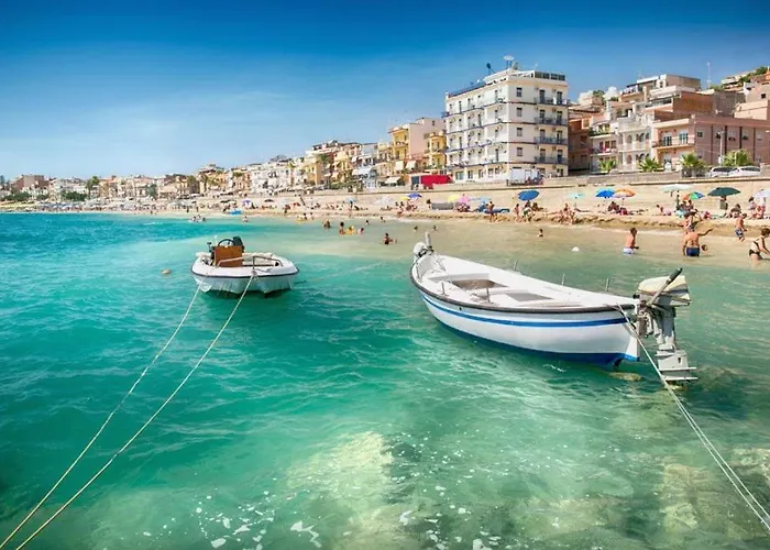 Sicilia Sul Mare アパート *