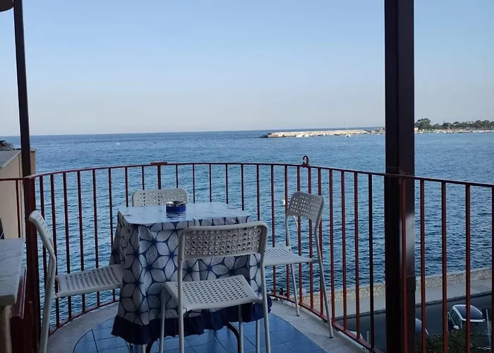 Sicilia Sul Mare ジャルディーニ・ナクソス