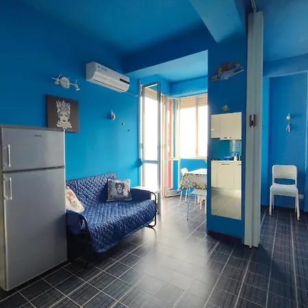 Sicilia Sul Mare Lägenhet