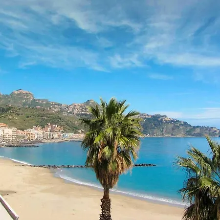Lägenhet Sicilia Sul Mare Giardini Naxos