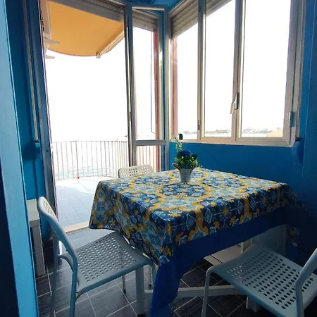 Sicilia Sul Mare Lägenhet *