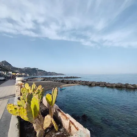 Sicilia Sul Mare Lägenhet *